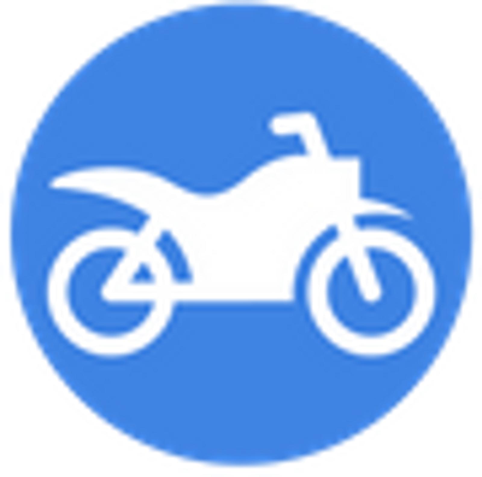 l'entreposage de motos